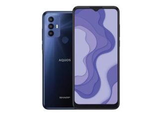 spesifikasi hp sharp aquos v6