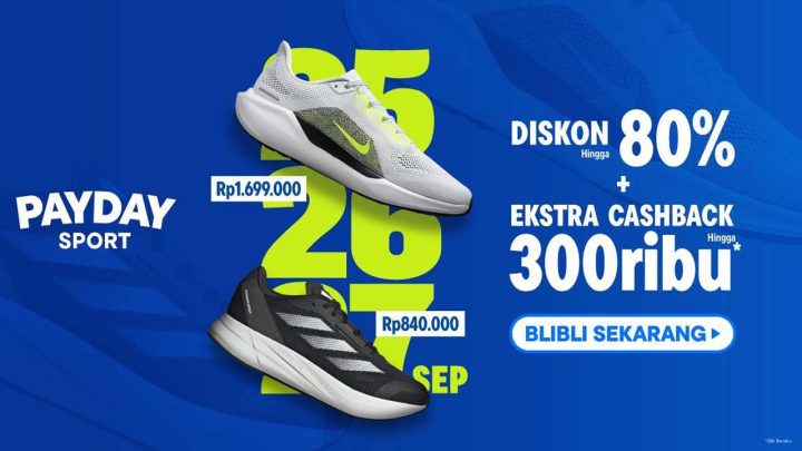 8 Merek Pakaian Olahraga Terpopuler yang Wajib Dicoba